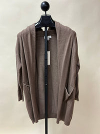 Pinch - Hooded Sweater Cardigan