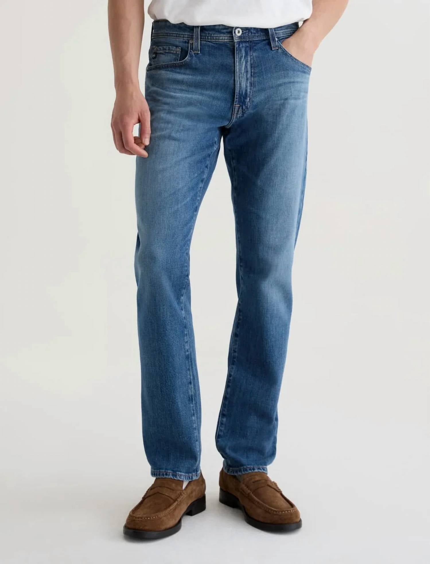 Ag Jeans - Graduate Tailored Leg Jeans