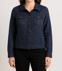 M Made In Italy - Long Sleeve Blazer