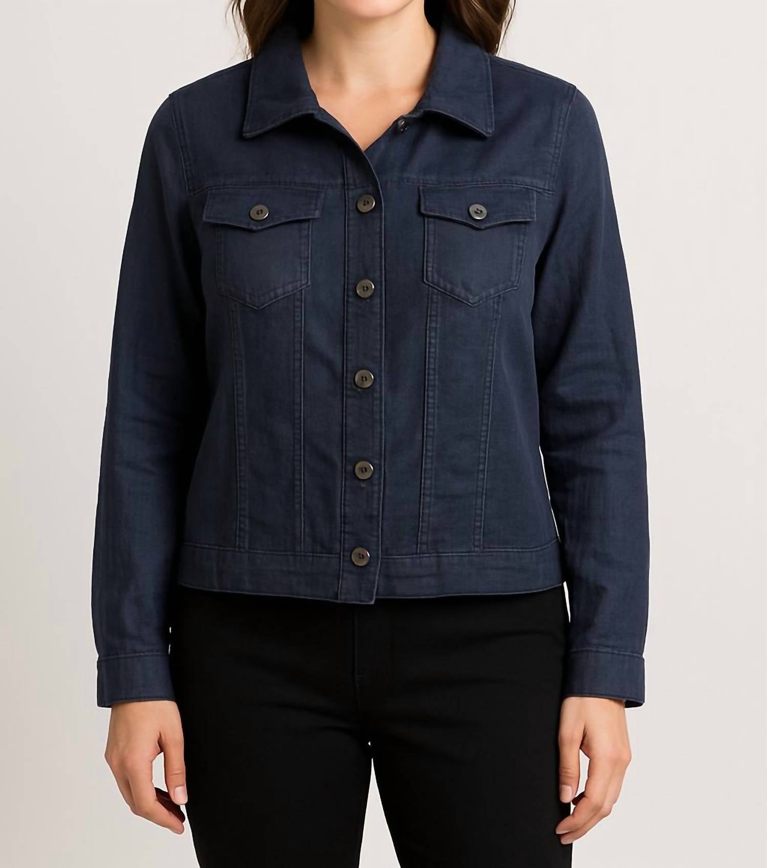 M Made In Italy - Long Sleeve Blazer