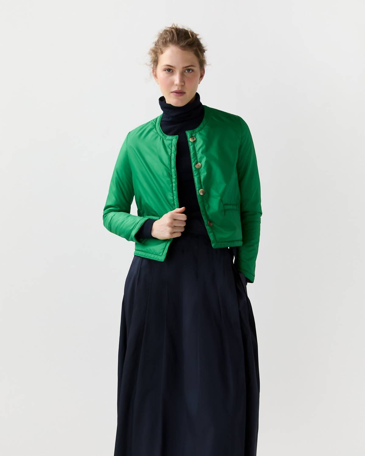 Ann Mashburn - Megan Cashpad Cardigan Jacket