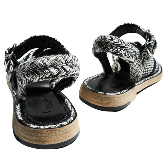 Amambaih - Aurora Flat Sandal