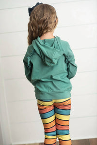 Adorable Sweetness - Girls Hoodie Set