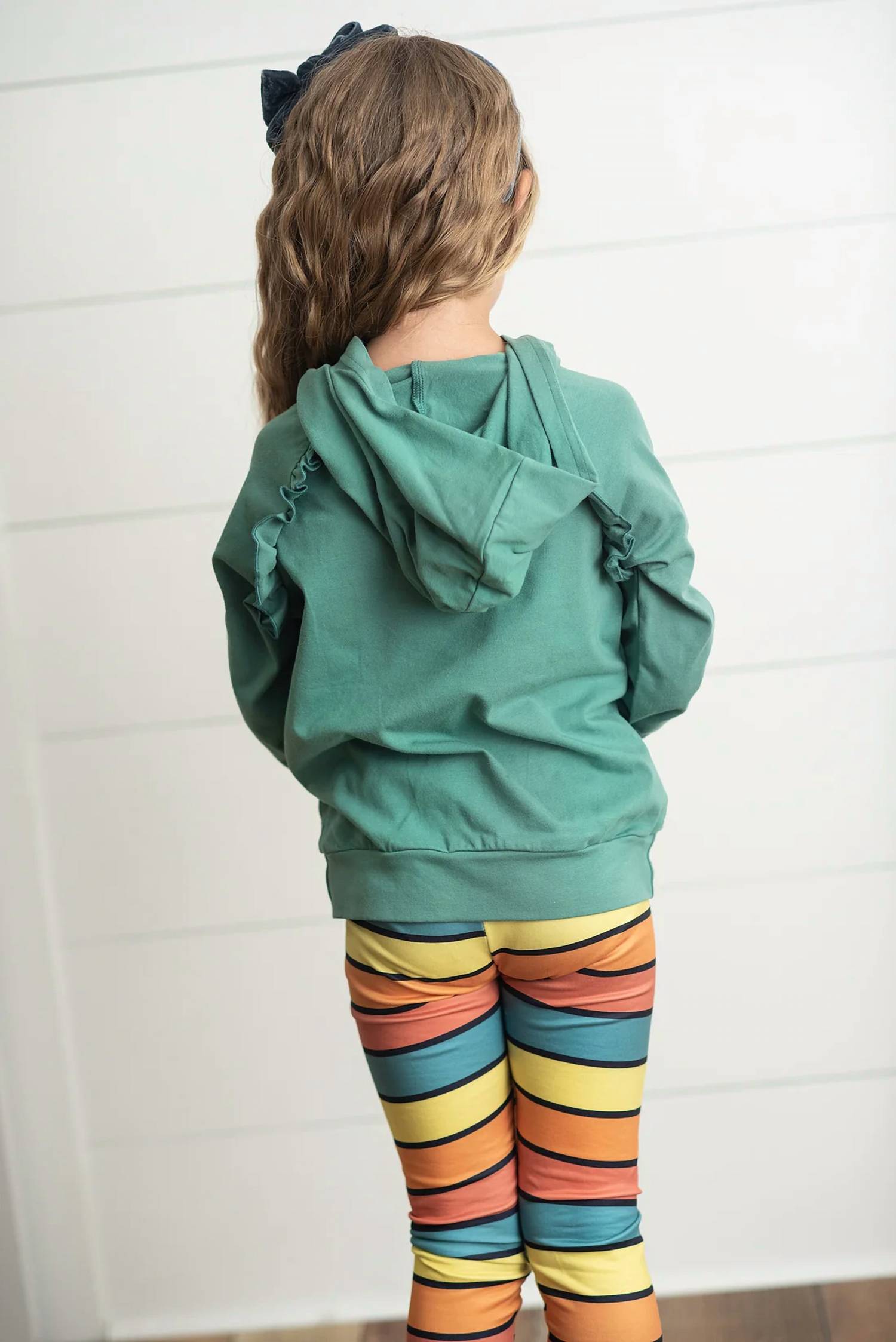Adorable Sweetness - Girls Hoodie Set