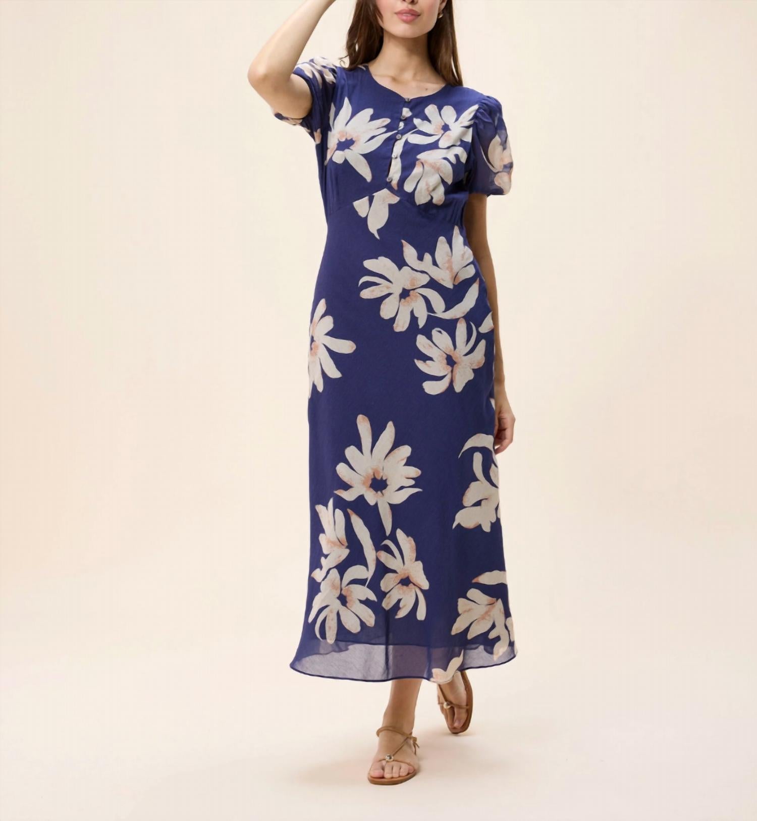 Cleobella - Jianna Ankle Dress