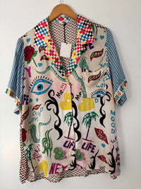 Me369 - Women's Eden Shirt
