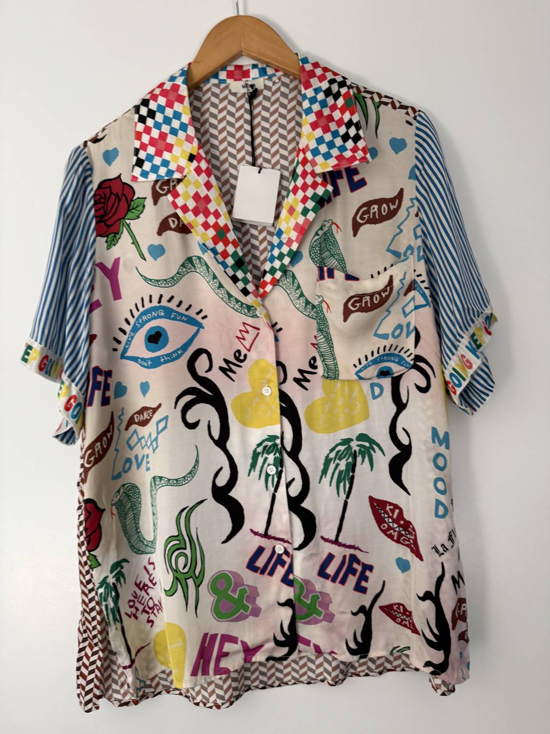 Me369 - Women's Eden Shirt