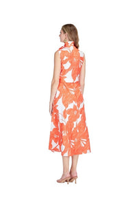 Jade - Wrap Maxi Dress