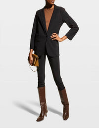 Theory - Precision Ponte Boyfriend Blazer