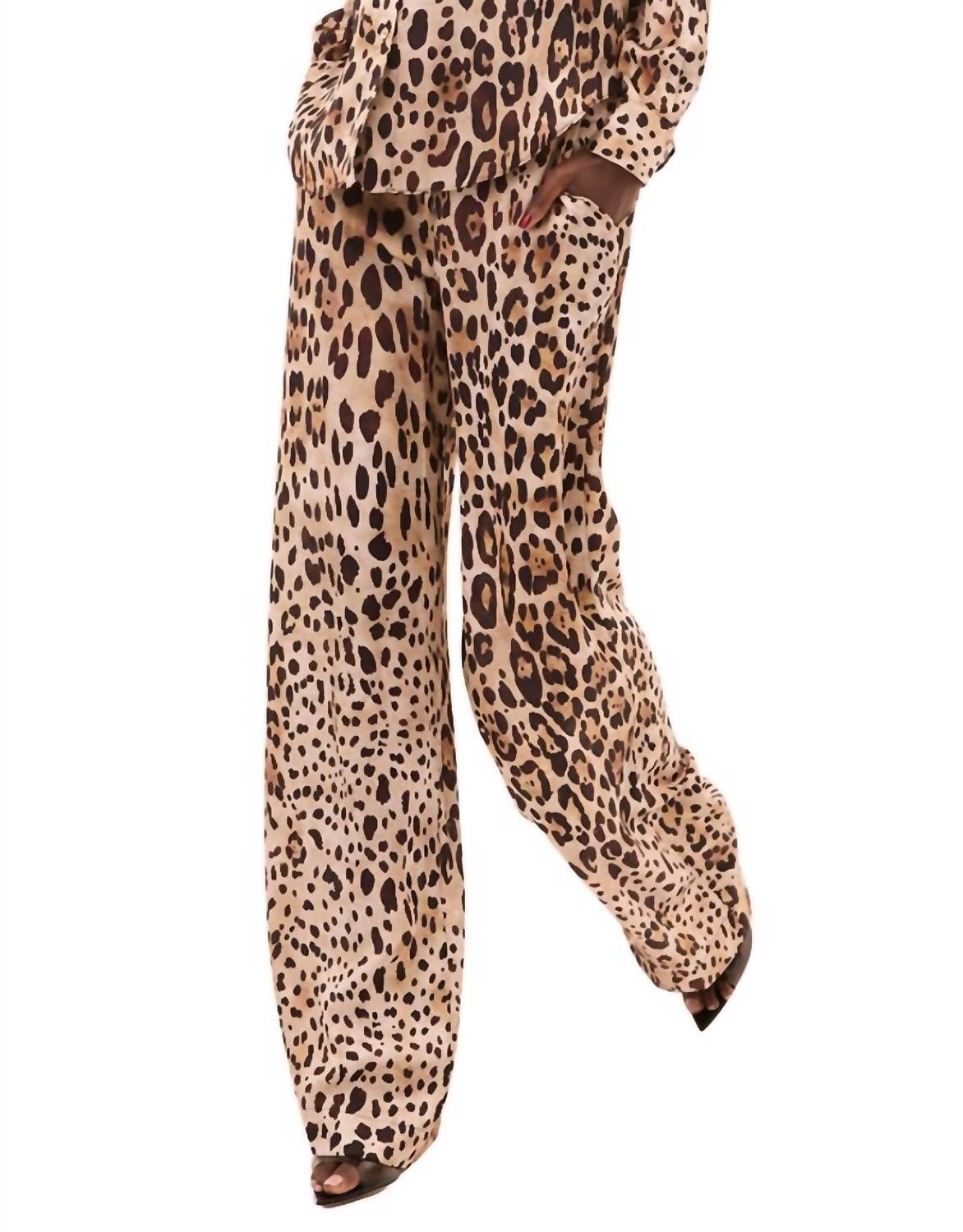 Misa Los Angeles - Cher Straight Leg Pant