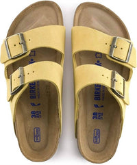 Birkenstock - Unisex Arizona Soft Footbed Sandal