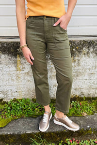 Sanctuary - Women's Retreat Crop Pants