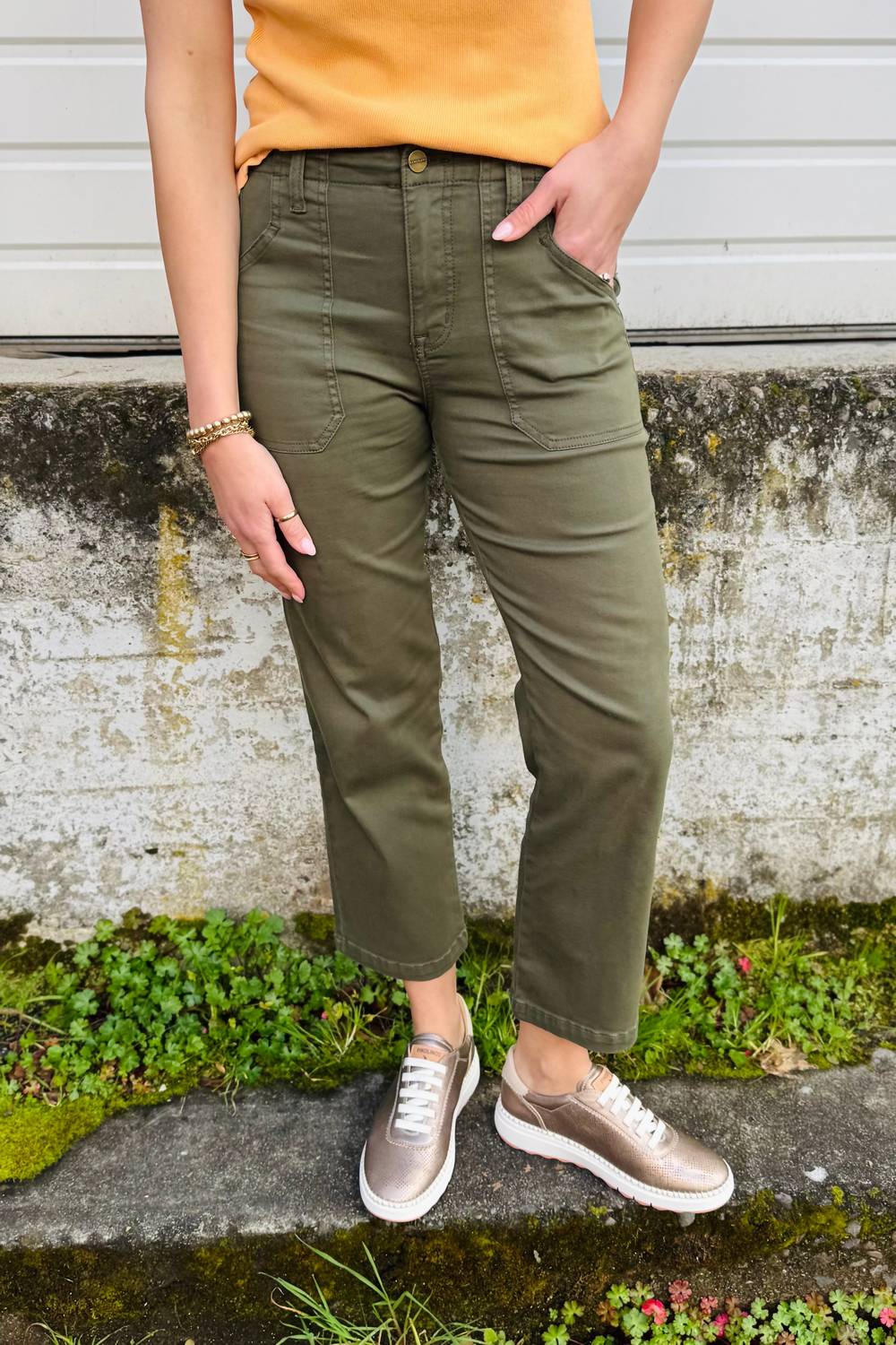 Sanctuary - Women's Retreat Crop Pants