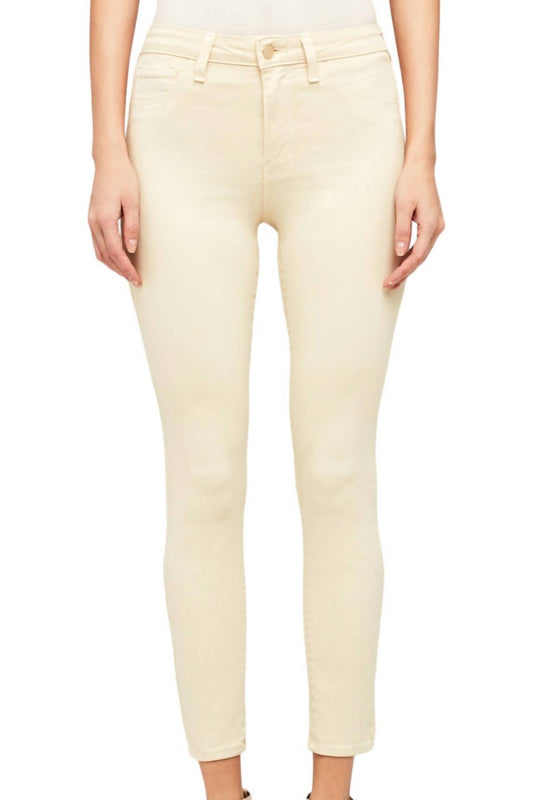 L'Agence - MARGOT HIGH RISE SKINNY PANT