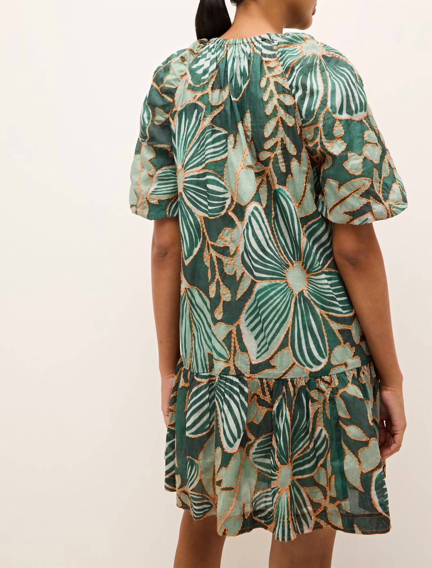 Marie Oliver - Greta Mini Dress
