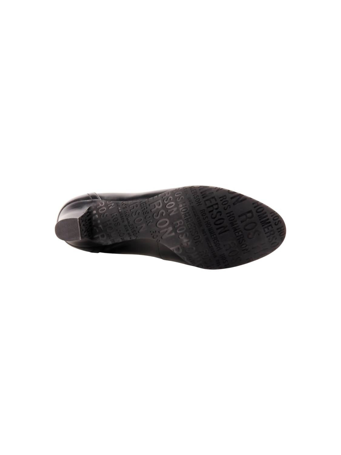 Ros Hommerson Women's Halo Heeled Shoes in black - women's heels - view 4