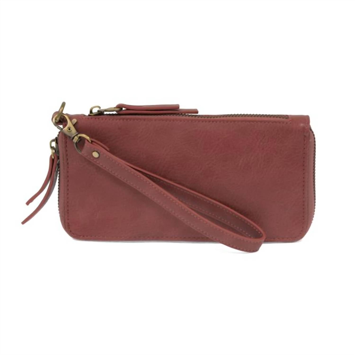 Joy Susan - Women's Chloe Zip Wallet