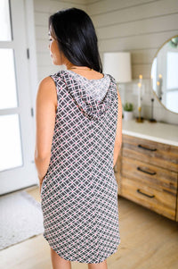 Sew In Love - Pump Me Up Hooded Dress