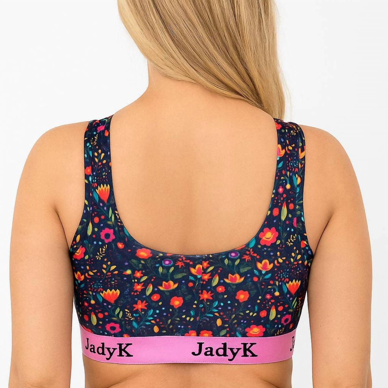 Jadyk - Arya Printed Bralette
