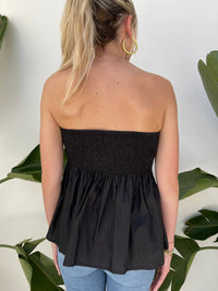 Phie Collective - Satin Cutie Top