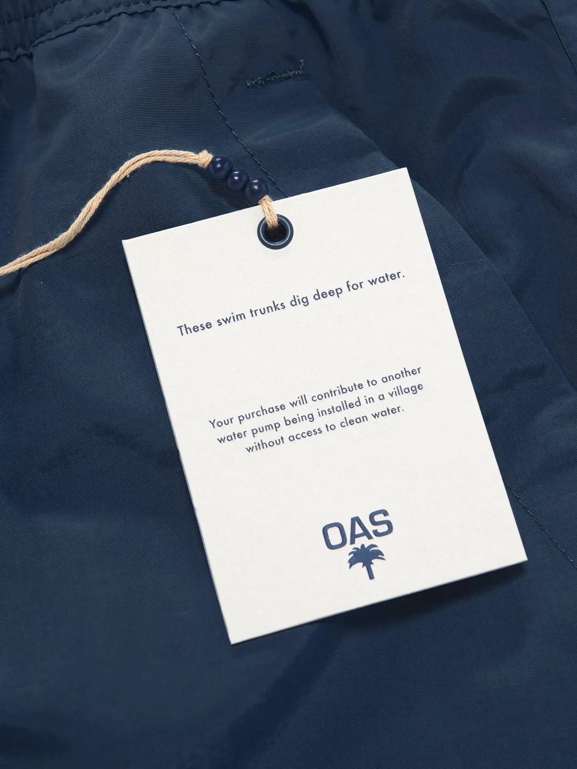 Oas - Men's Swim Shorts