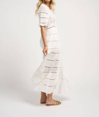 Guadalupe Design - Julieta Maxi Dress