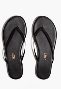 Tkees - Women's Lilly Platform Sable Sandal