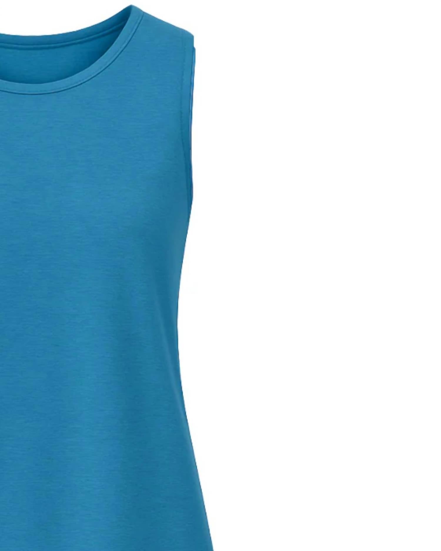 J'Envie/Eli - Women's Haven Shell Tank Top