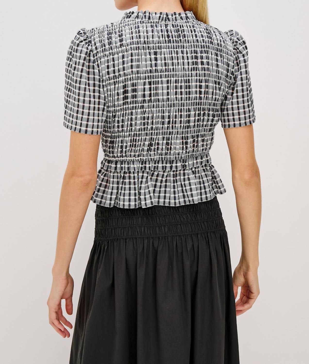 Rails - Portia V-neck Top