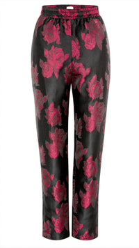 Misa Los Angeles - Ria Relaxed Straight Pants