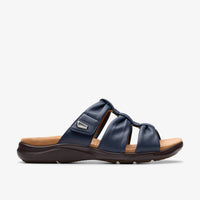 Clarks - Women's Kitly Slide Sandal