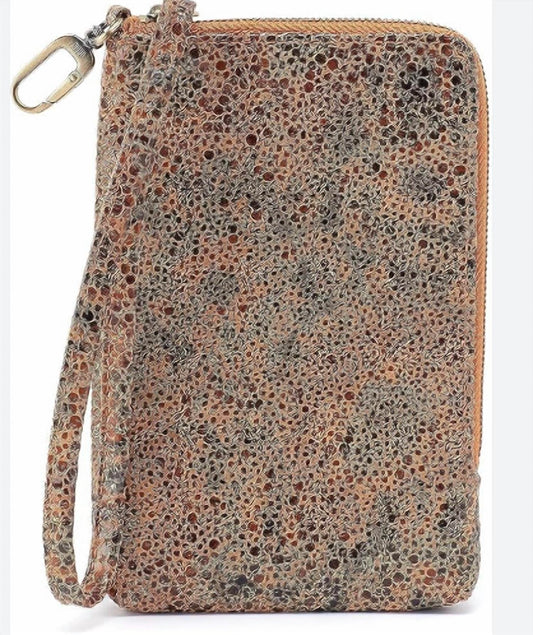 Hobo - spark wristlet