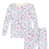 Kickee - Kid's Long Sleeve Pajama Set