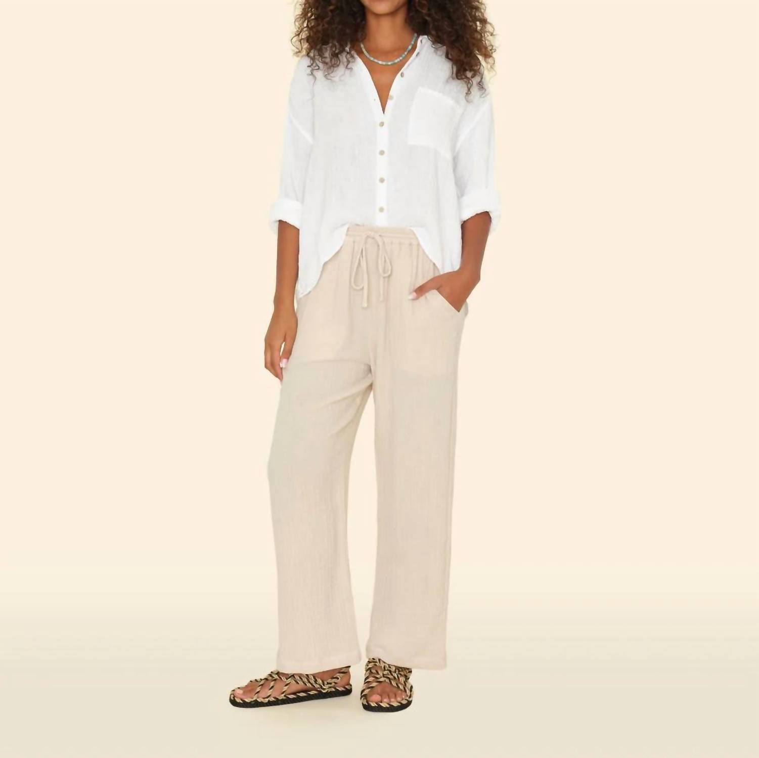 Xirena - Devon Mid Rise Pants