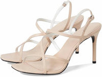 Tory Burch - Women's Multi Strap Heeled Sandal