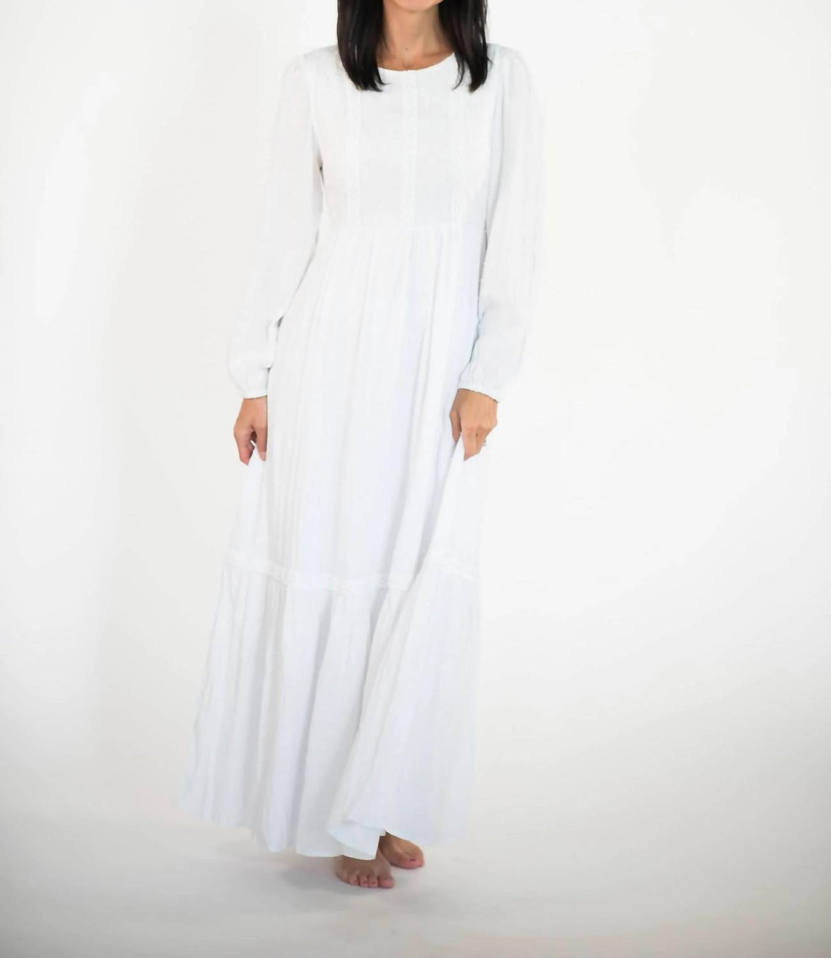 Tea N Rose - Maria Temple Dress
