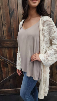Zenana - Crinkle Double Strap Tank Top