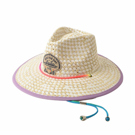 Freya - Women's Seas The Day Lifeguard Hat