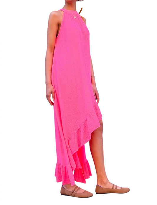 Felicite - High Drama Maxi Dress