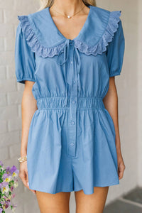 Umgee - Babydoll Romper