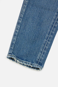 Moussy - Vintage Avenal Tapered Mid Rise Jeans