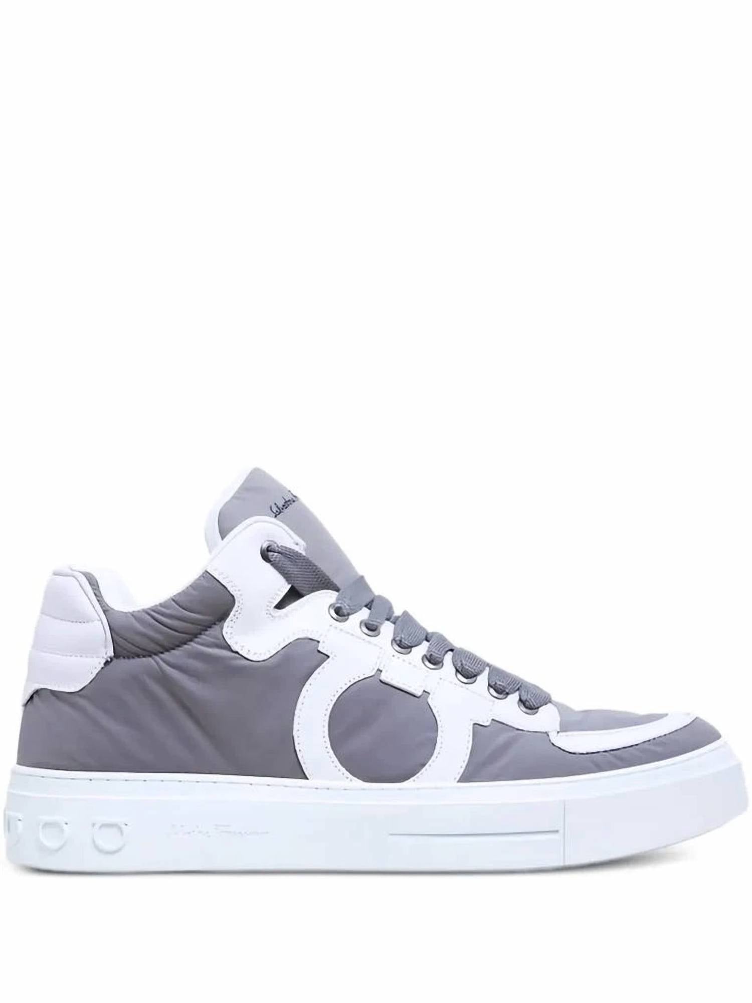 Salvatore Ferragamo - Men's Alta Lace Up Sneakers