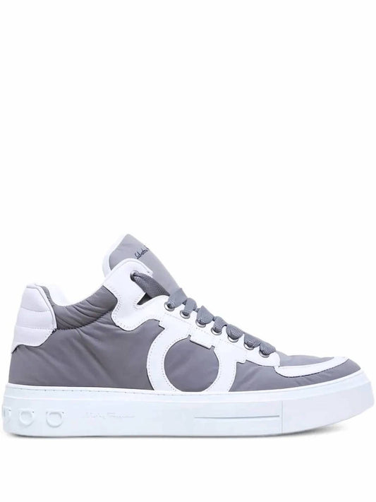 Salvatore Ferragamo - Men's Alta Lace Up Sneakers