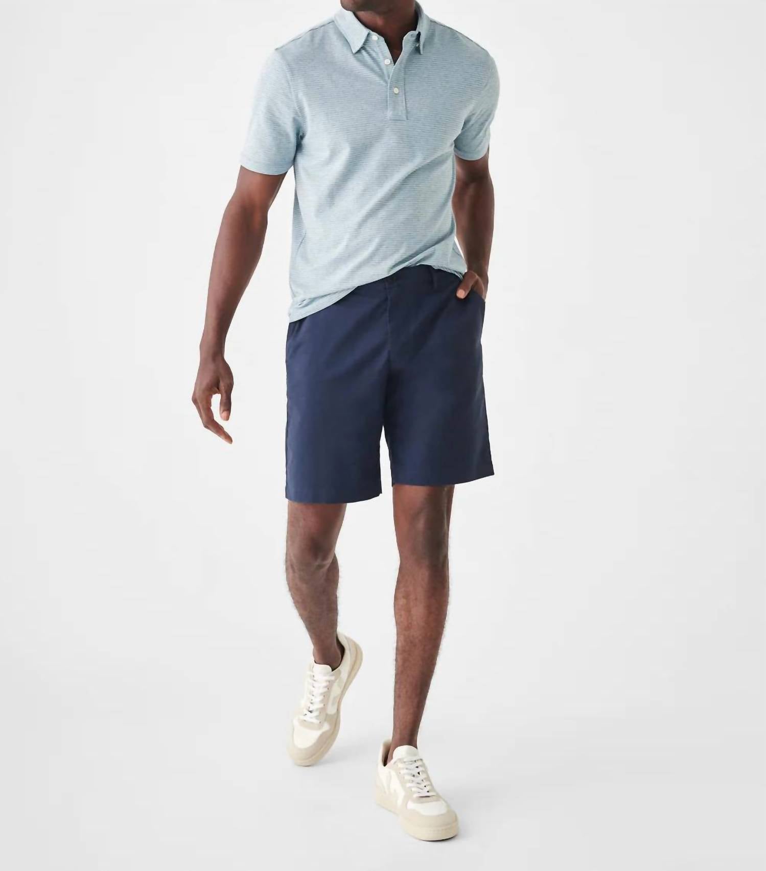 Faherty - Movement Chino Shorts