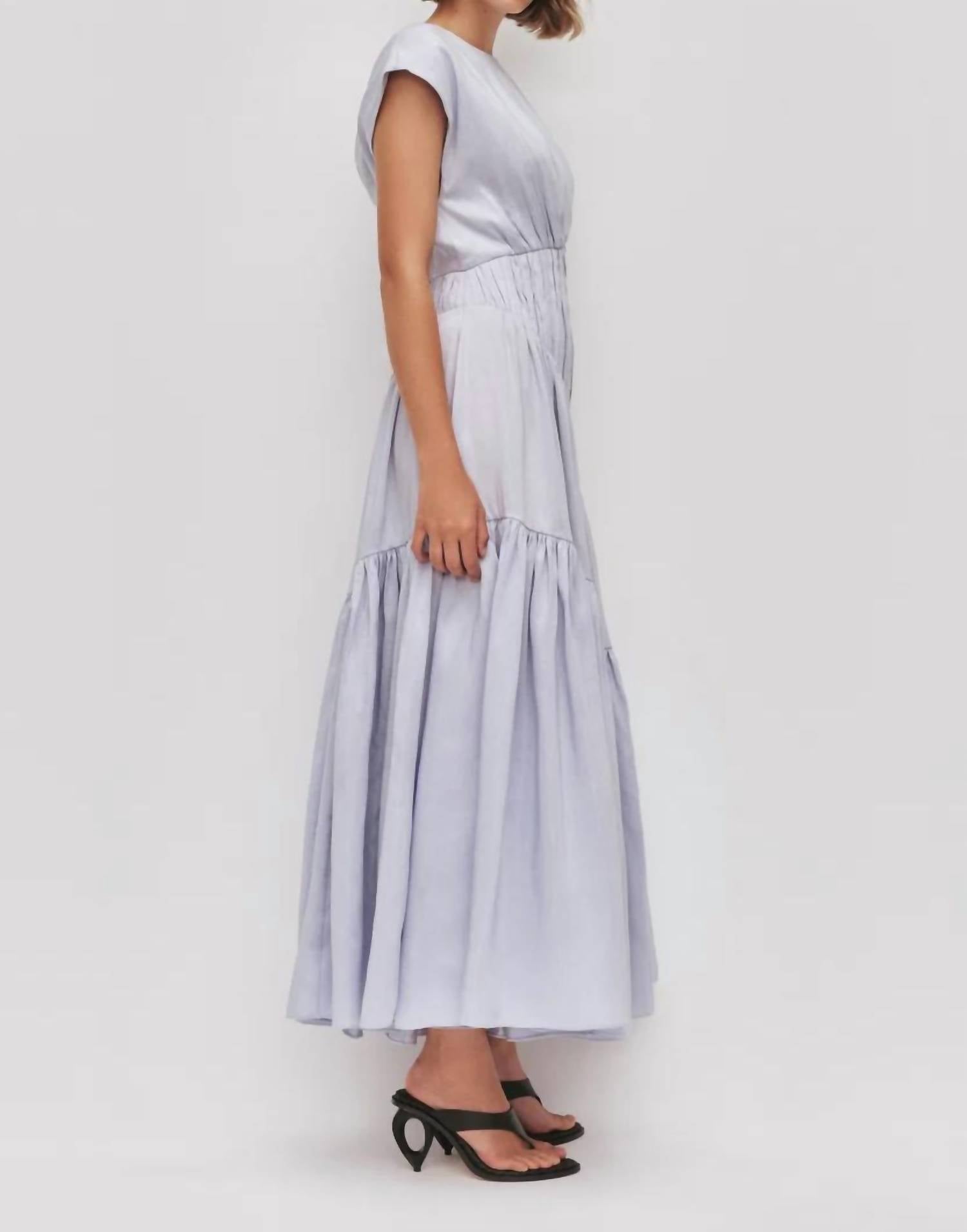 Aje. - Ecliptica Midi Dress