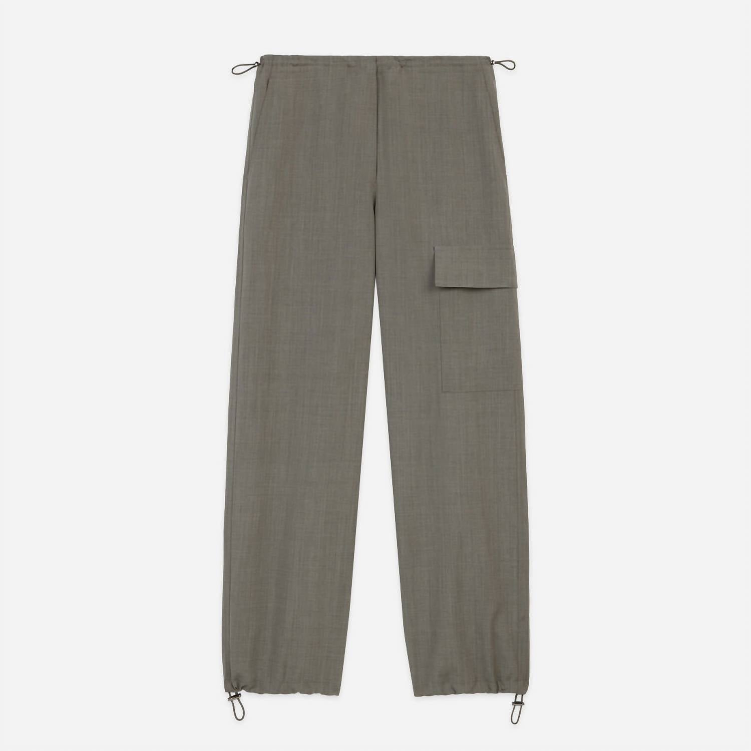 We-Ar4 - The Freestyle Cargo Trousers
