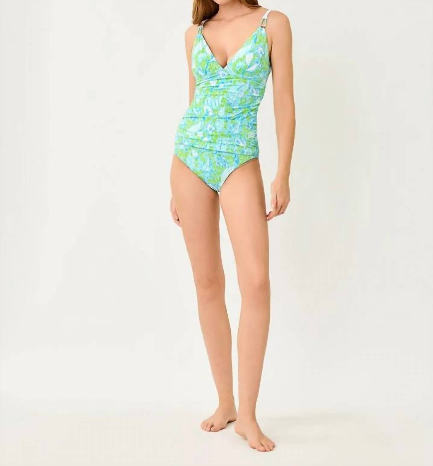 Lilly Pulitzer - AMARIKA TANKINI TOP