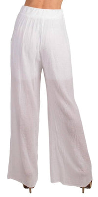 Gigi Moda - Pescara Cotton Pants