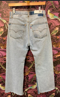 Re/Done - Women's High Rise Jeans