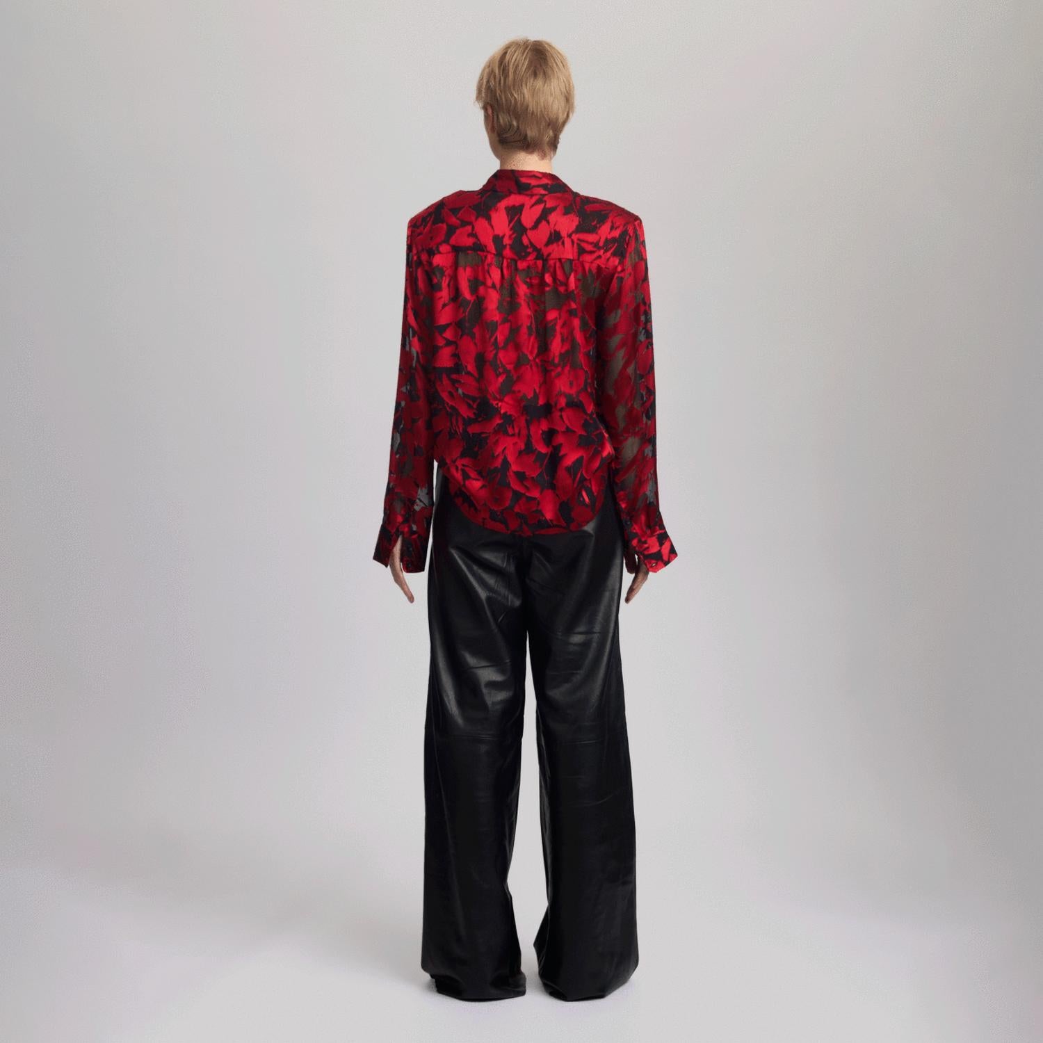 Gestuz - Elvagz P Silk Shirt